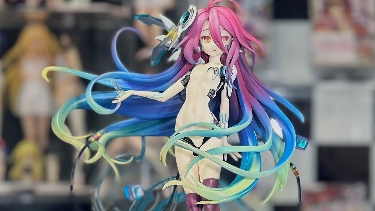 PRISMA WING No Game No Life Zero Schwi 1/7 Complete Figure