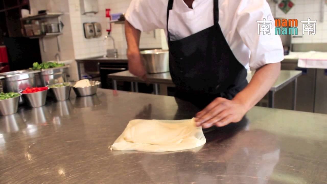 NamNam Roti Prata Kosong