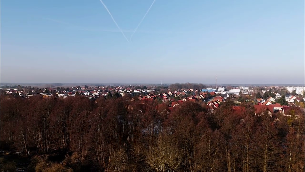 Działka budowlana w Trzciance 🔥