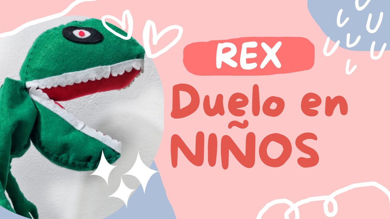 Cómo trabajar el duelo con niños