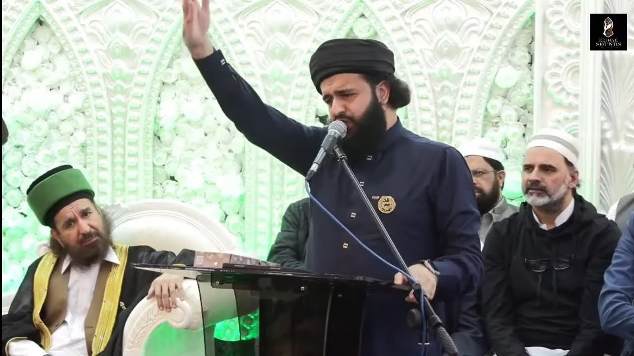1500th years of Eid Milad un Nabi ﷺ /Beautiful Bayan by Shaykh Muhammad Hassan Haseeb Ur Rehman