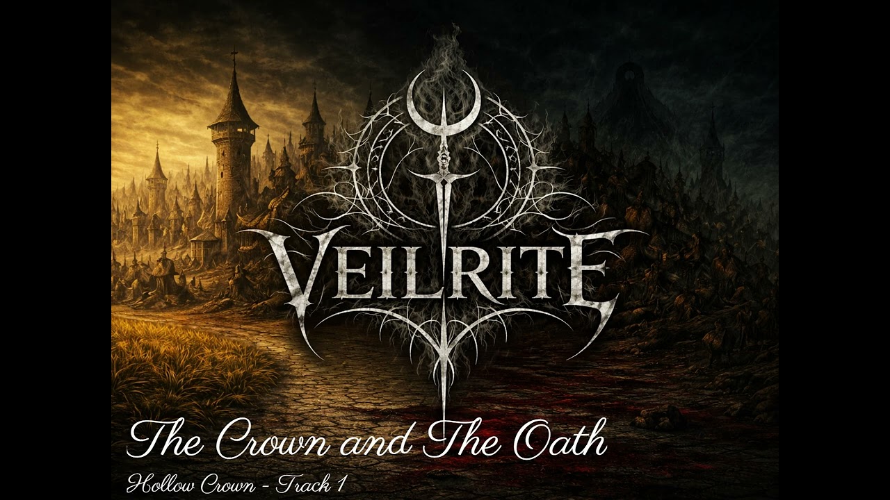 Hollow Crown - Track 1 - The Crown and The Oath