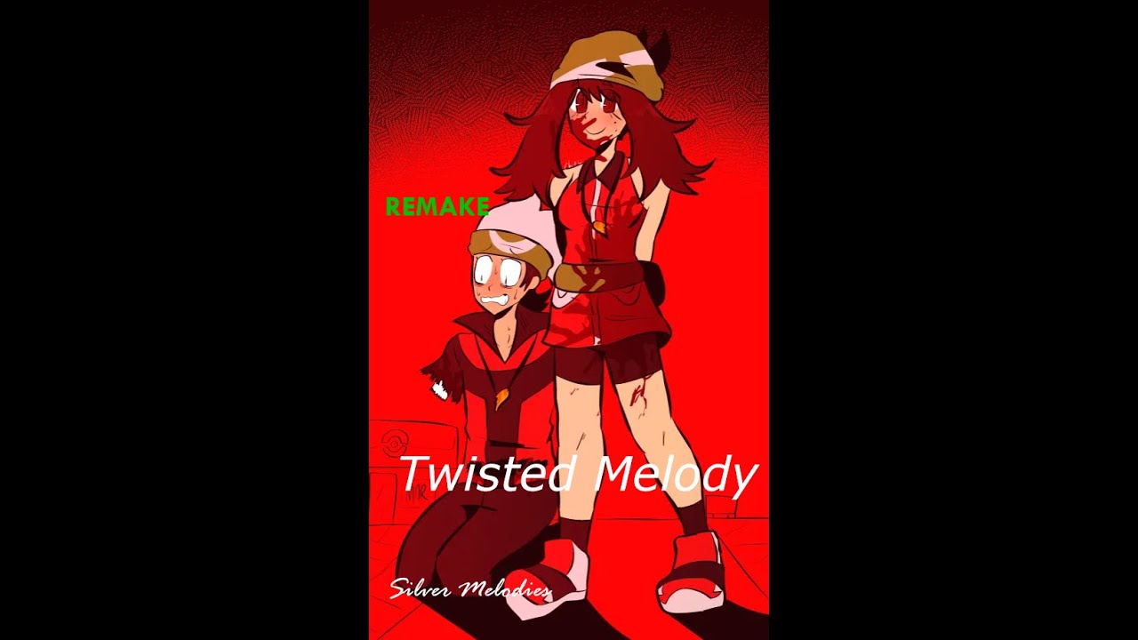 Twisted Melody REMAKE- Silver's Melodies (Friday Night Funkin') - Ex Emerald