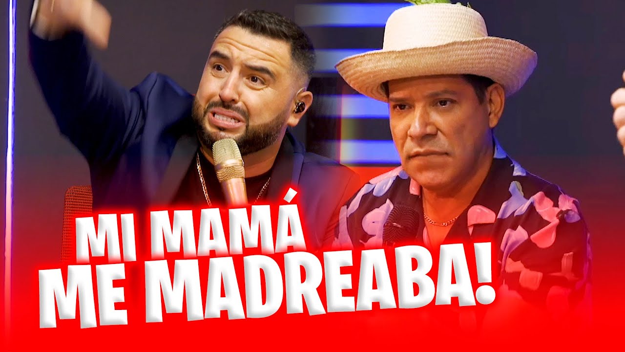 A los papás se les respeta! - El Costeño y Mike Salazar en Zona de Desmadre #comedia #humor