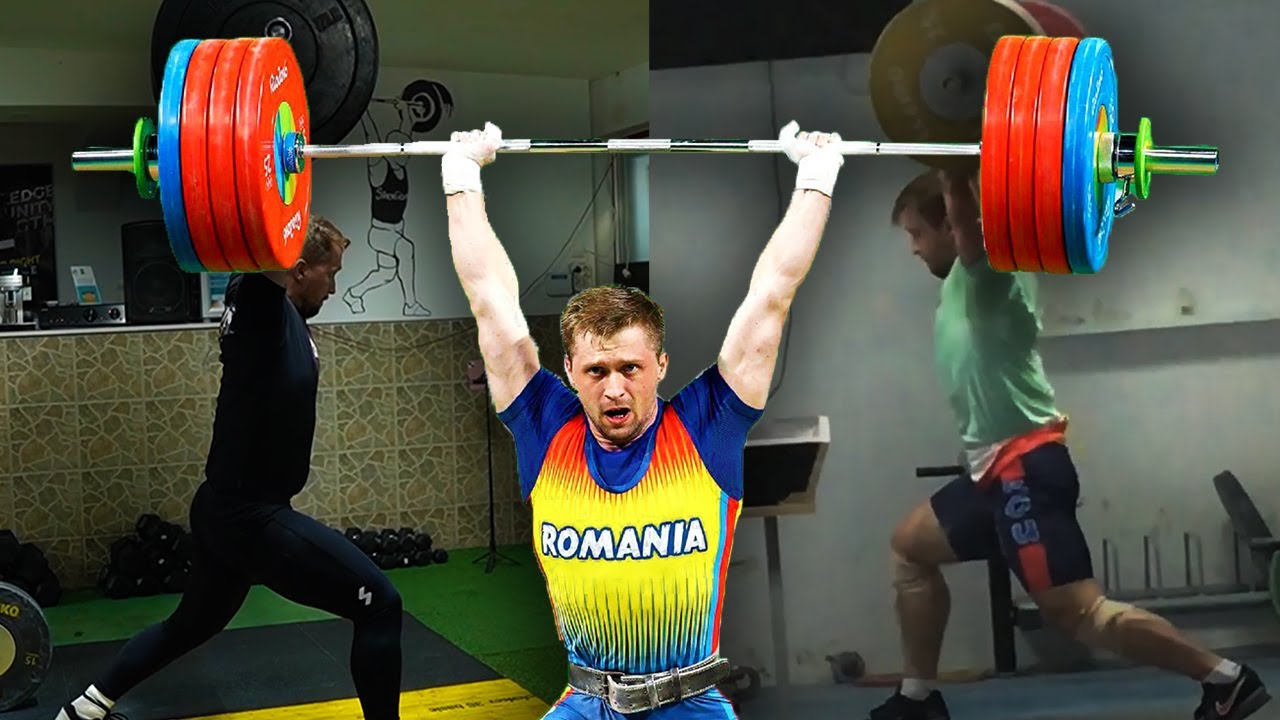 HOW TO TRAIN FOR POWER AND TECHNICAL PERFECTION