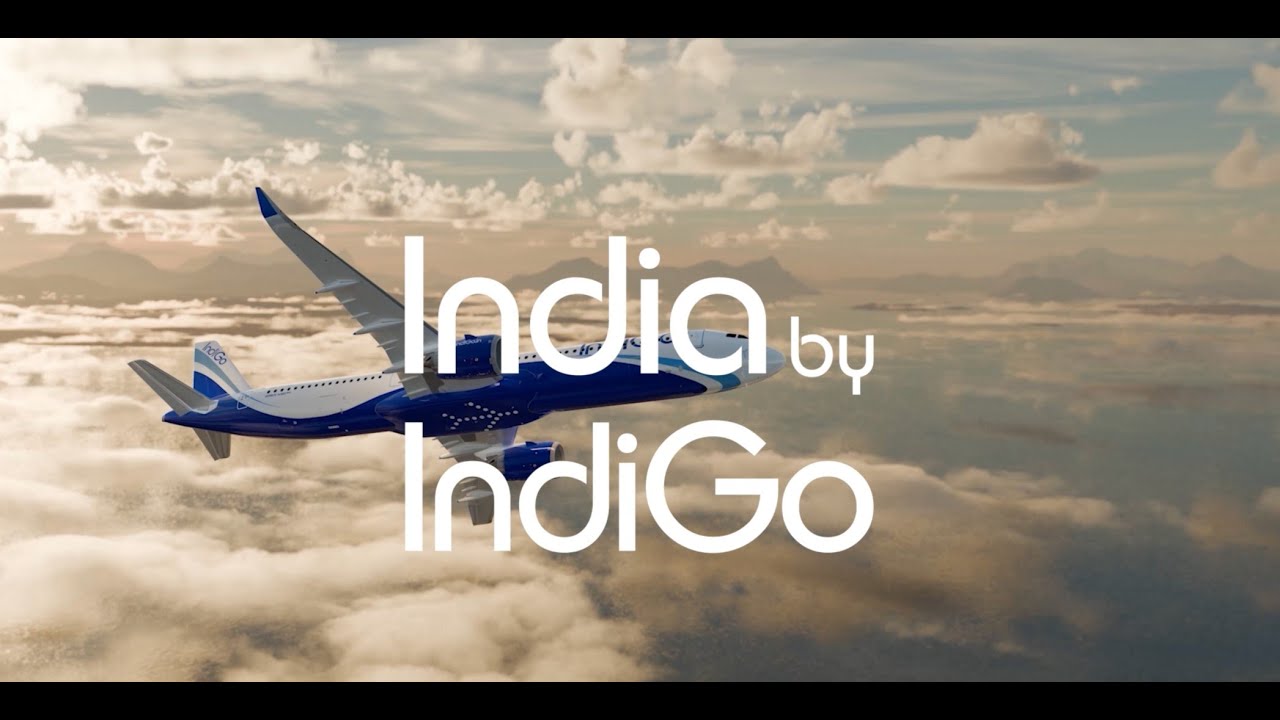 Celebrating 19 years of IndiGo | India By IndiGo | IndiGo 6E