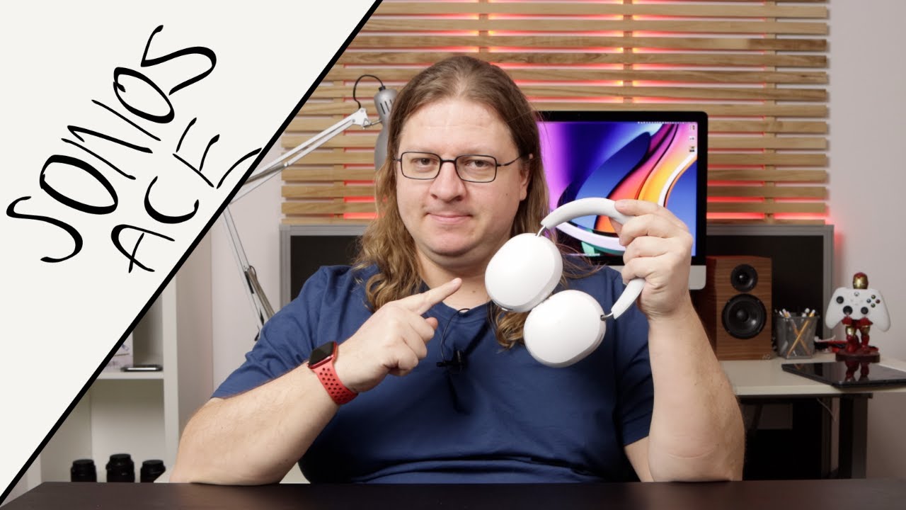 Sonos Ace [RECENZE] – Nechejte své uši rozmazlovat