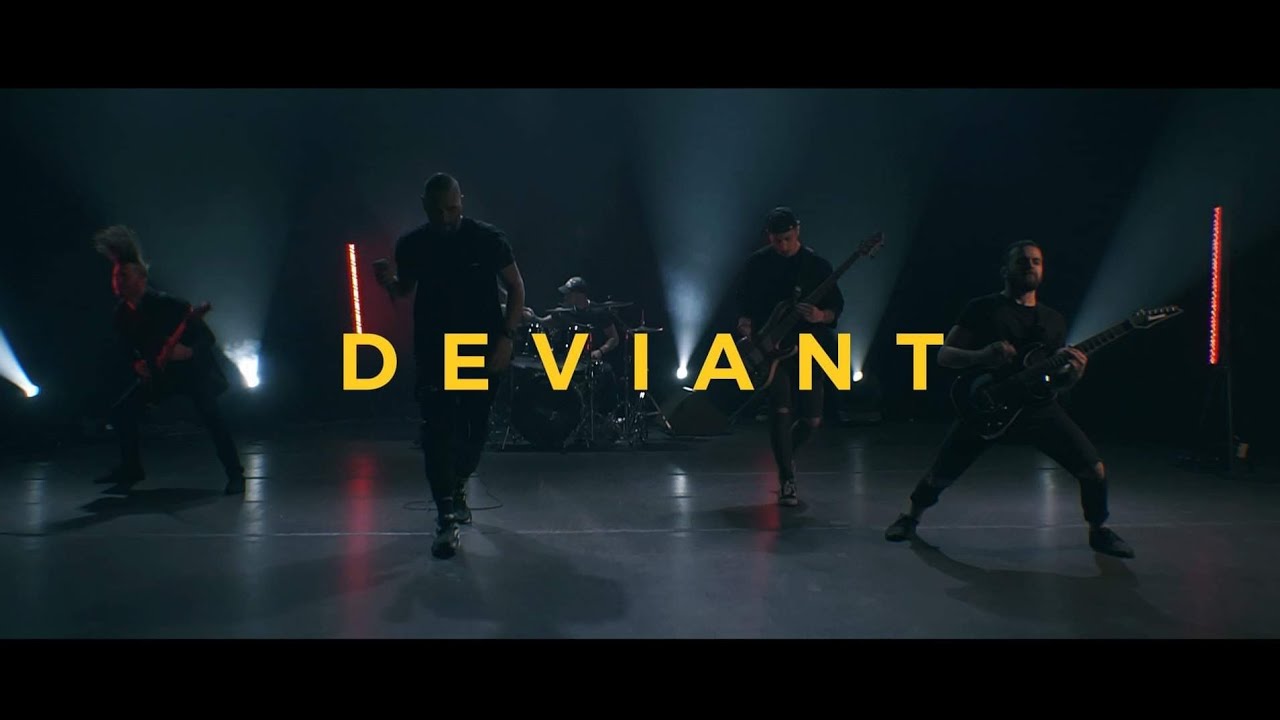 Kin Beneath Chorus -  Deviant (Official Music Video)