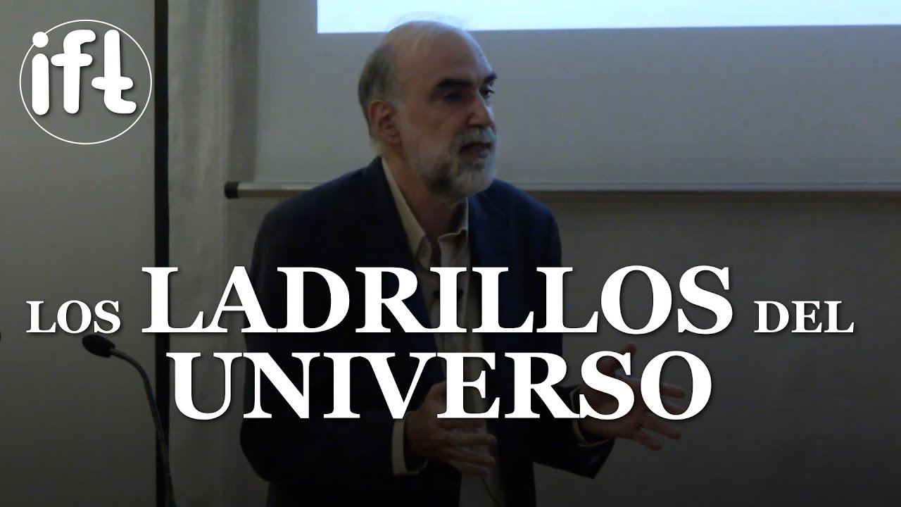 Los ladrillos del Universo y su lado oscuro