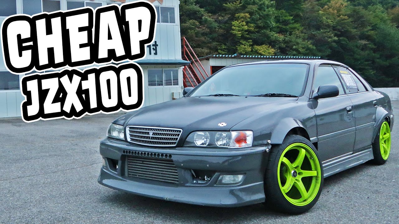 КАК КУПИТЬ JZX100 НЕДОРОГО, ПРЕЖДЕ ЧЕМ ИХ ЦЕНА ВЗРЫВНО ВЫРОСЛА!