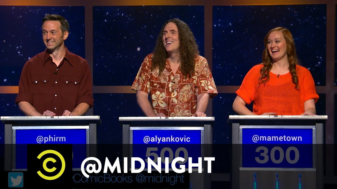 #HashtagWars Recap - Week of 5/12 - @midnight with Chris Hardwick
