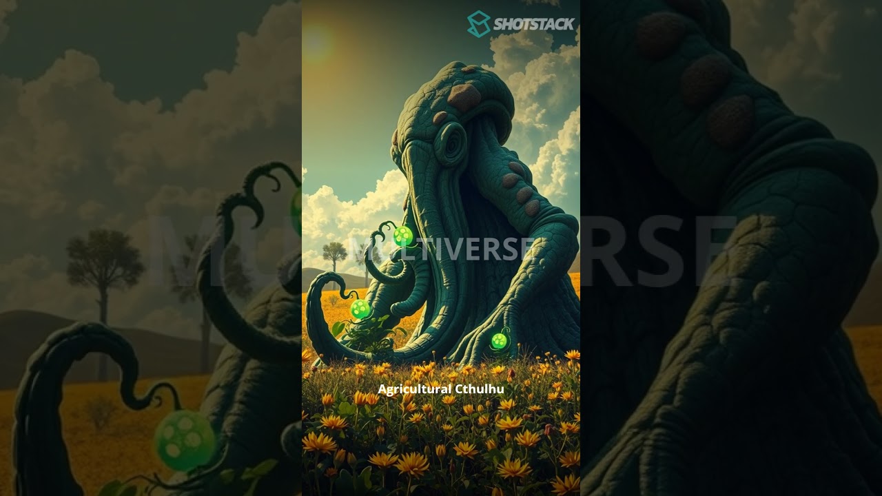 5 Epic Variants of Cthulhu You Never Knew Existed!