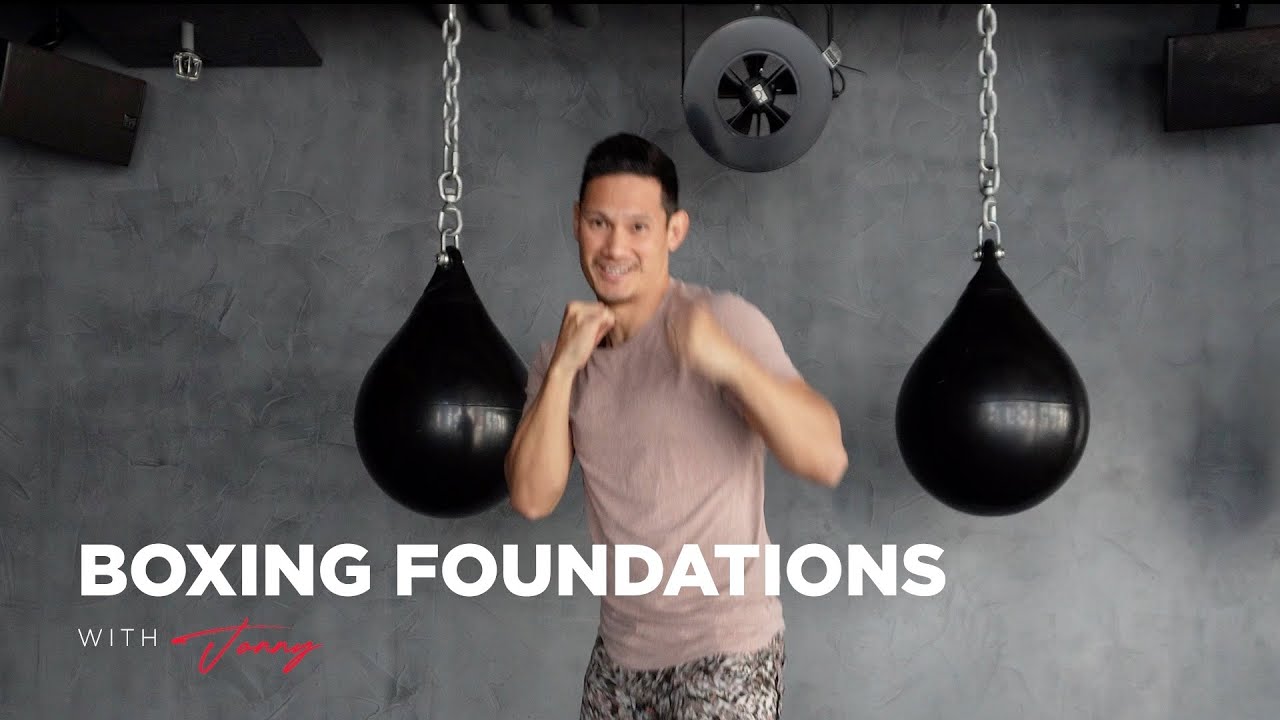Mastering Boxing techniques for beginners from Boxing Head Coach Jonny Abs | Virgin Active Australia