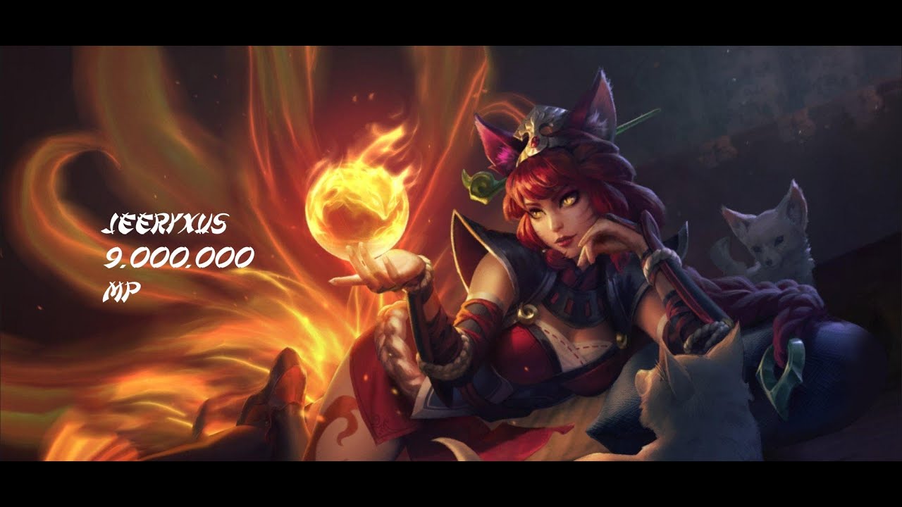 Ahri Montage | Jeeryxus 9M MP Best Ahri Plays | Preseason 2021