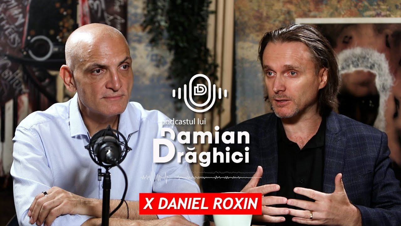 Istorie, știință, dezvăluiri ✗ Daniel Roxin