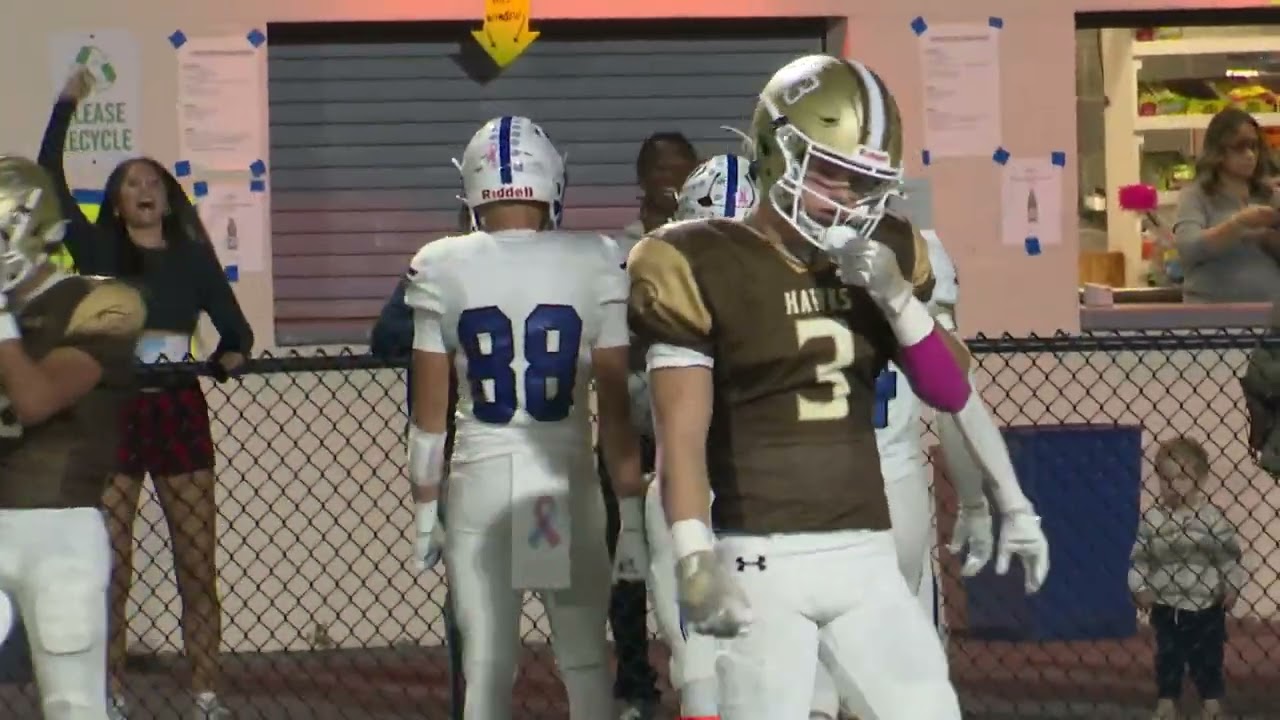 EPC Football - Nazareth vs Bethlehem Catholic