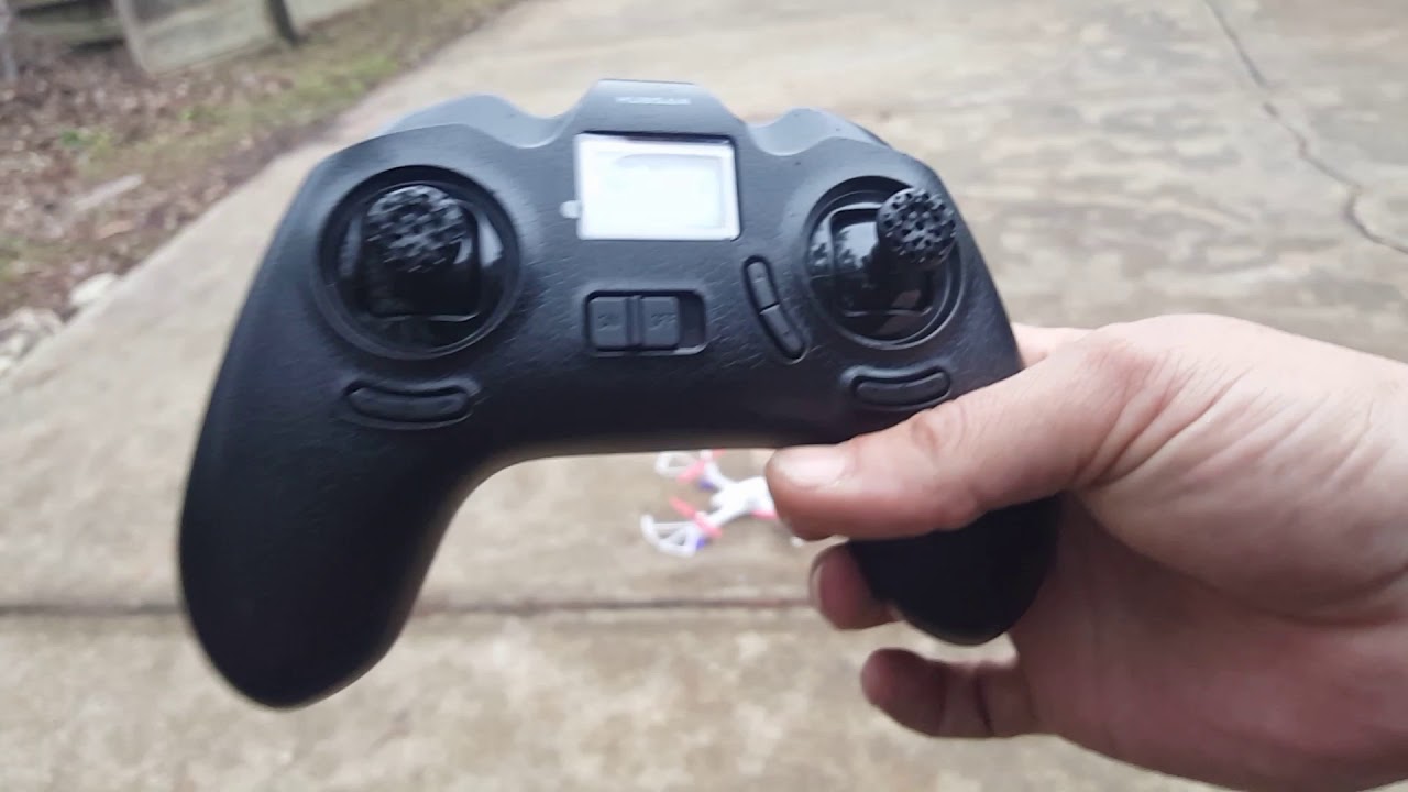 Hubsan x4 Star H502C gps camera drone review and flight.