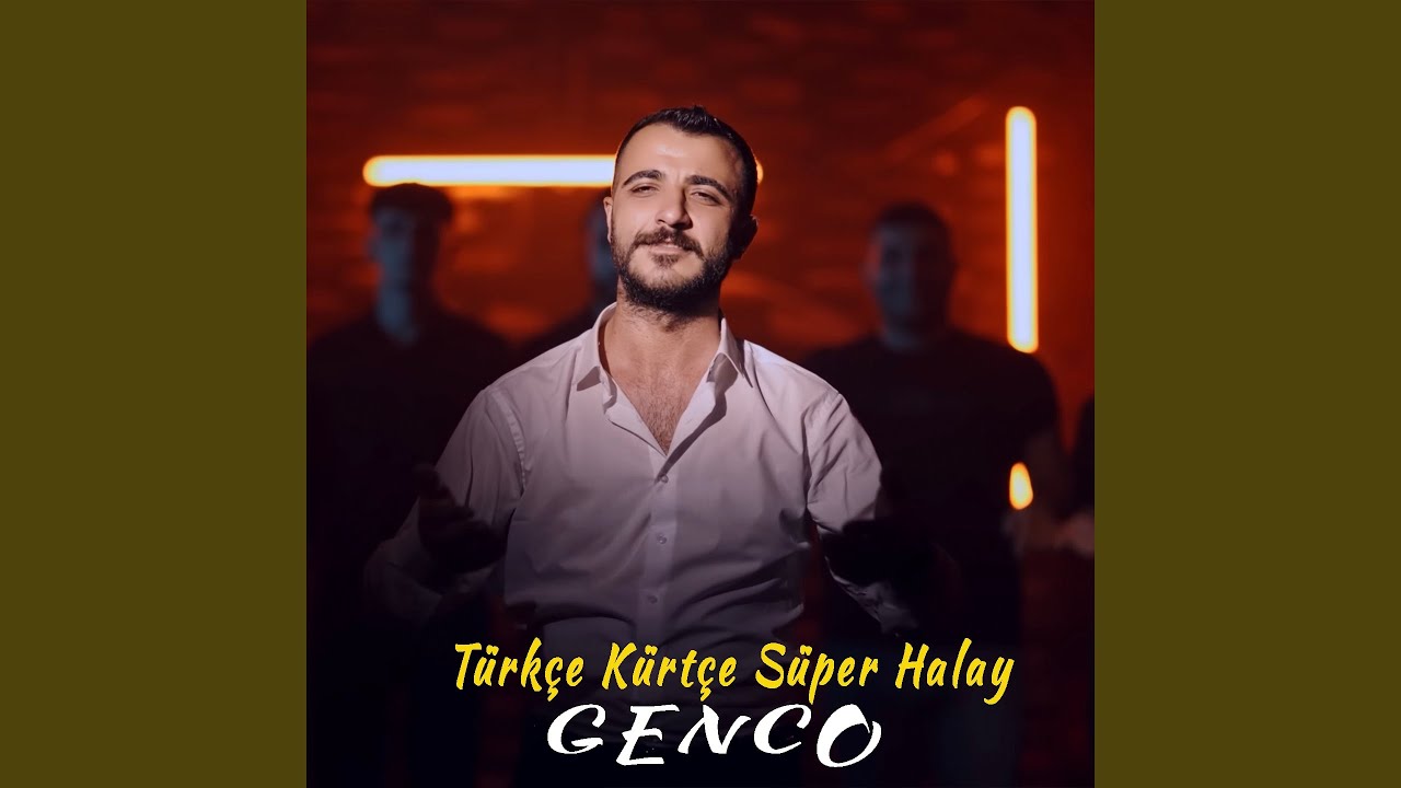 Kürtçe Türkçe Süper Halay