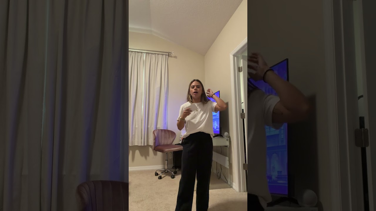 Speach one - personal growth