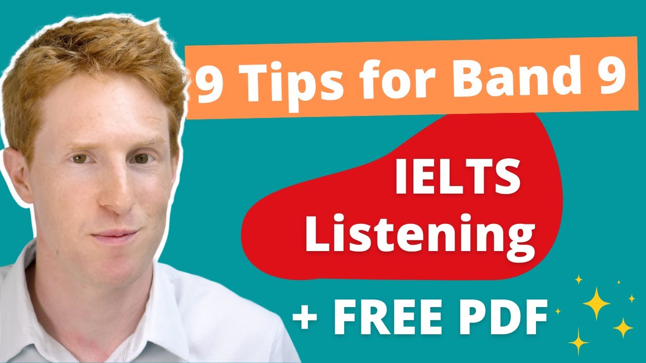 Советы по аудированию для IELTS | 9 советов для Band 9