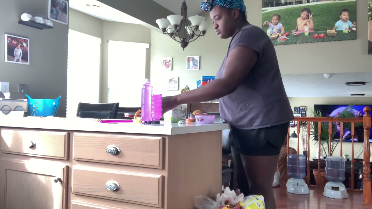 Day in the life of a House Manager/Nanny -Kiki Vlogs