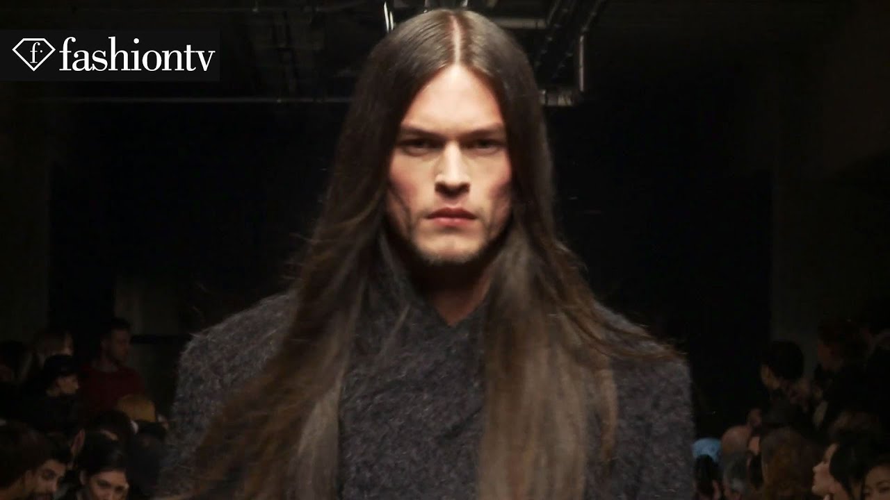 Tom Rebl Men Fall/Winter 2014-15 FULL SHOW | Milan Men's Fashion Week | FashionTV