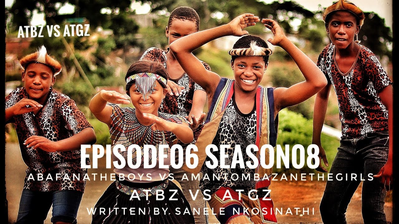 AbafanaTheBoys vs AmantombazaneTheGirls//Episode06-Season09