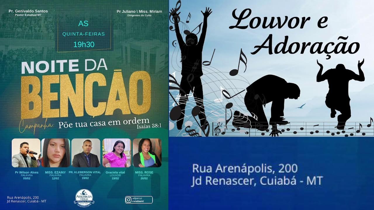 Louvores que tocam no Coração... (65) 9.9647-5037 WhatsApp