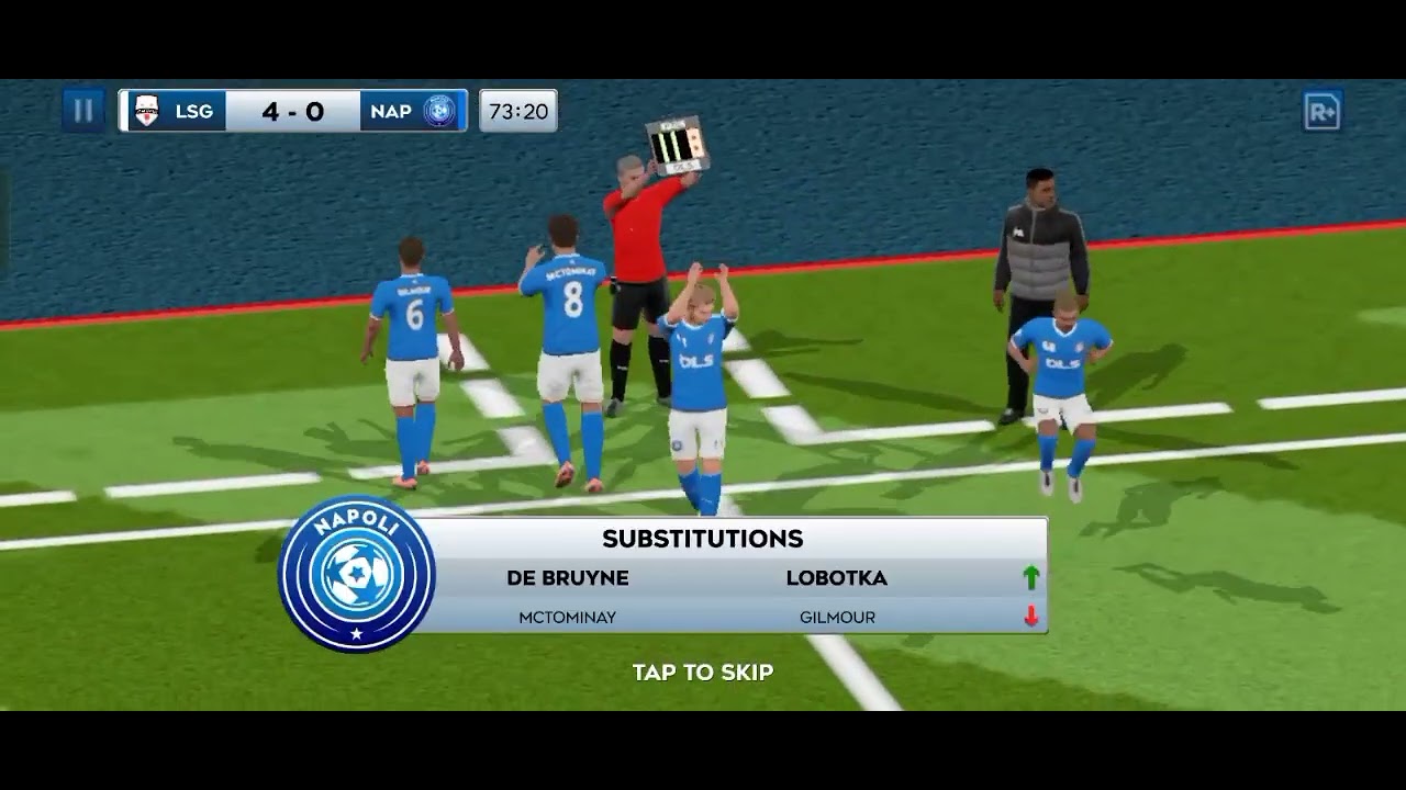 Valentine’s Cup Round 2 ❤️⚽ | Full Match Gameplay | Intense & Thrilling Game ⚽ DlS 26 😊