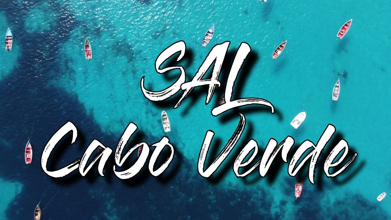 Sal, Cabo Verde (Kapverdy, VOI Vila Do Farol Resort) 4K (29.9.-7.10.2022)