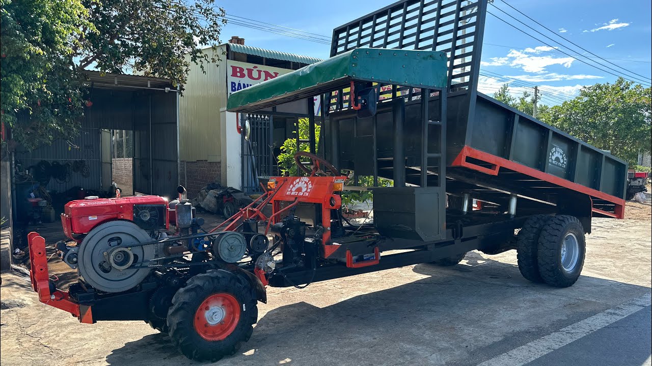 2 cầu xe đóng mới full đồ chơi , máy 36 , thùng 3m50. Giá 135tr , 0384545911 , 0988371432 zalo