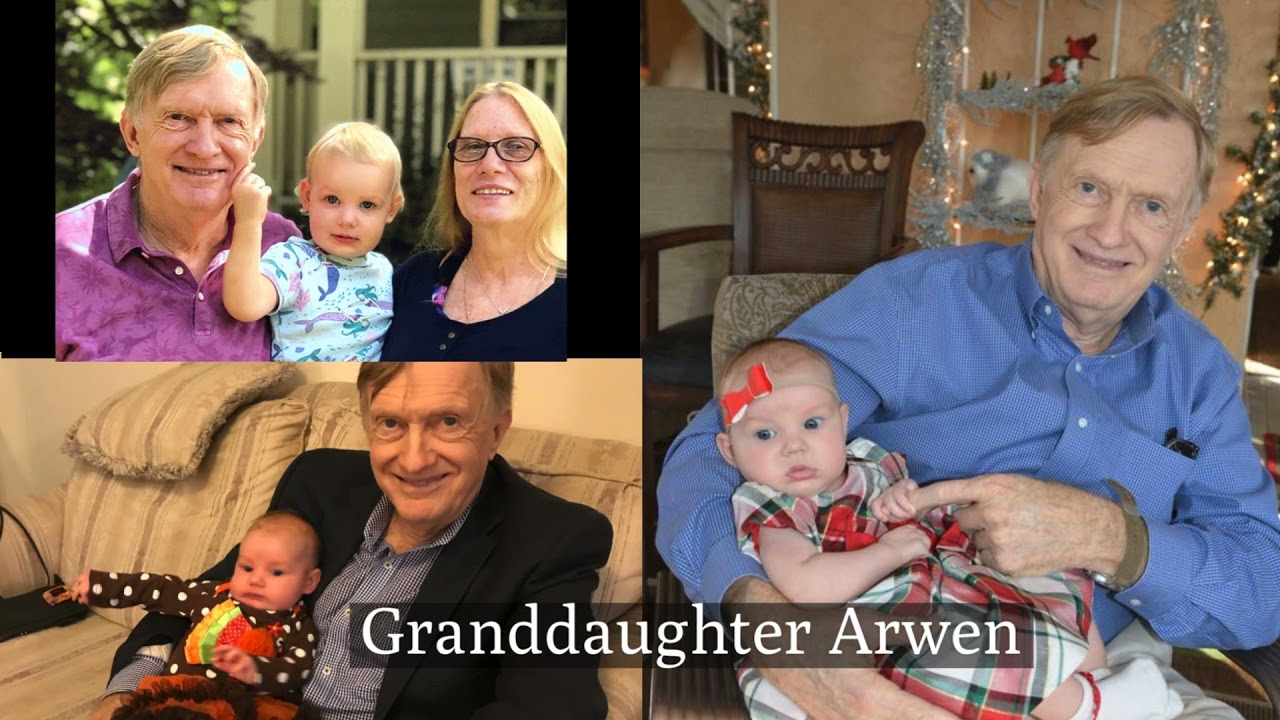Dr  Charles Kibert (1947 -  2021): A Video Memorial