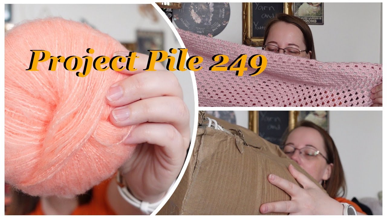 Project Pile 249 - Hobbii packages and project update!