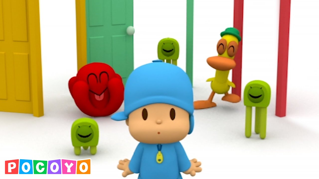 😱 Bebek terjebak 🦆 [S2E15] | Pocoyo 🇮🇩 - Saluran Resmi | Kartun untuk Anak-Anak!