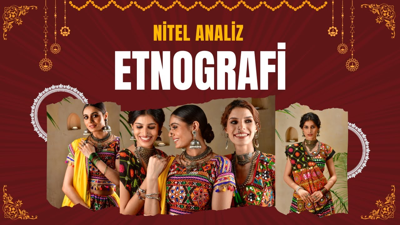 Etnografi / Nitel Araştırma Yöntemleri - Dr. Zeynep Kurnaz