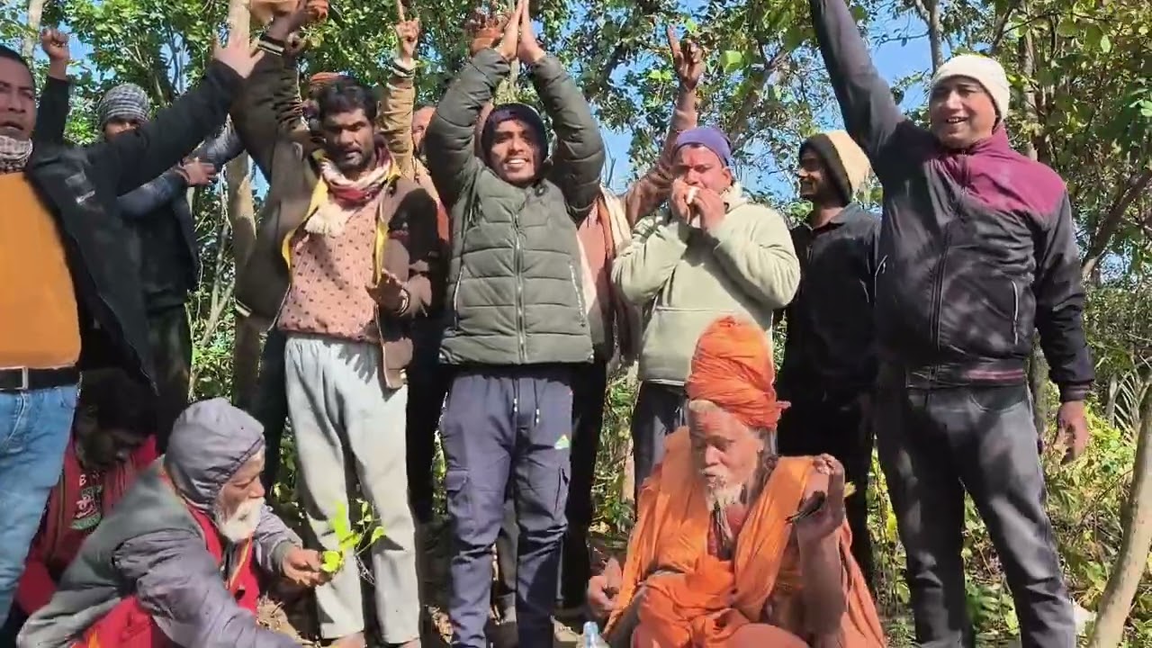 मिर्चैया–कटारी सिमानास्थित प्राचीन महादेव मन्ठदेवी मन्दिर
