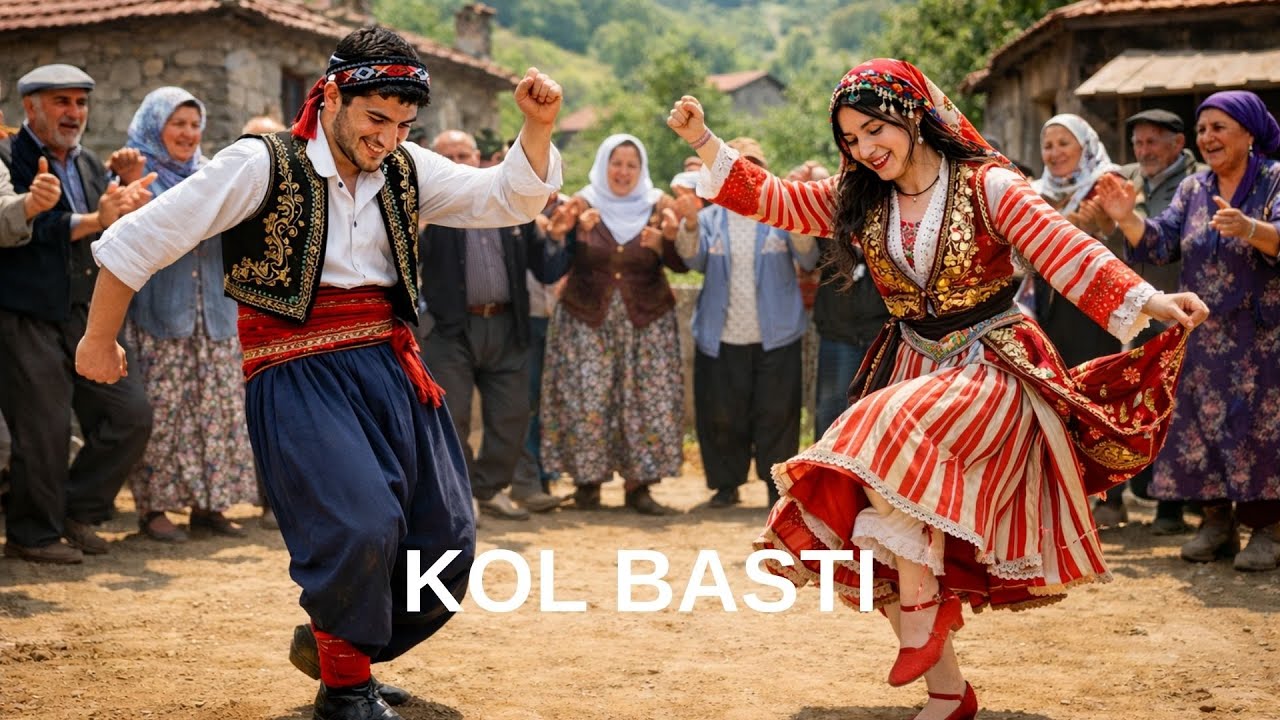 Kol Bastı | 💃Best Of Anatolian Psyechedelic Anatolian Rock Cover 2026