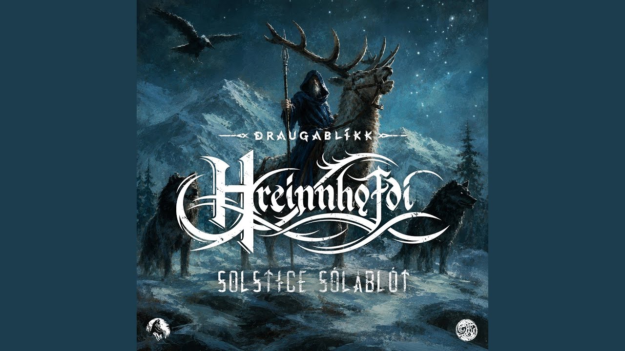 Hreinnhofdi (feat. Alvtýra) (Verjaseiðr Metal Cut)