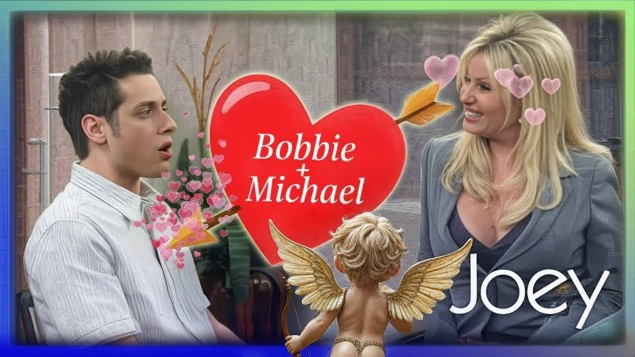 Joey and The Greatest LOVE Story That Ever Was?