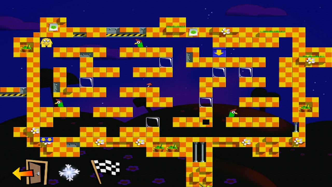 4 Leaf Clovers: Flappy (Game 1)