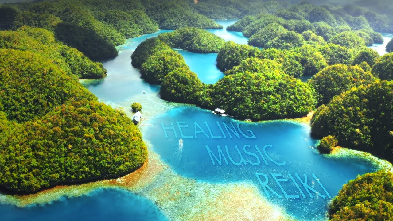 Relax Meditation Video: Harmonization of the Biofield & Openspace.
