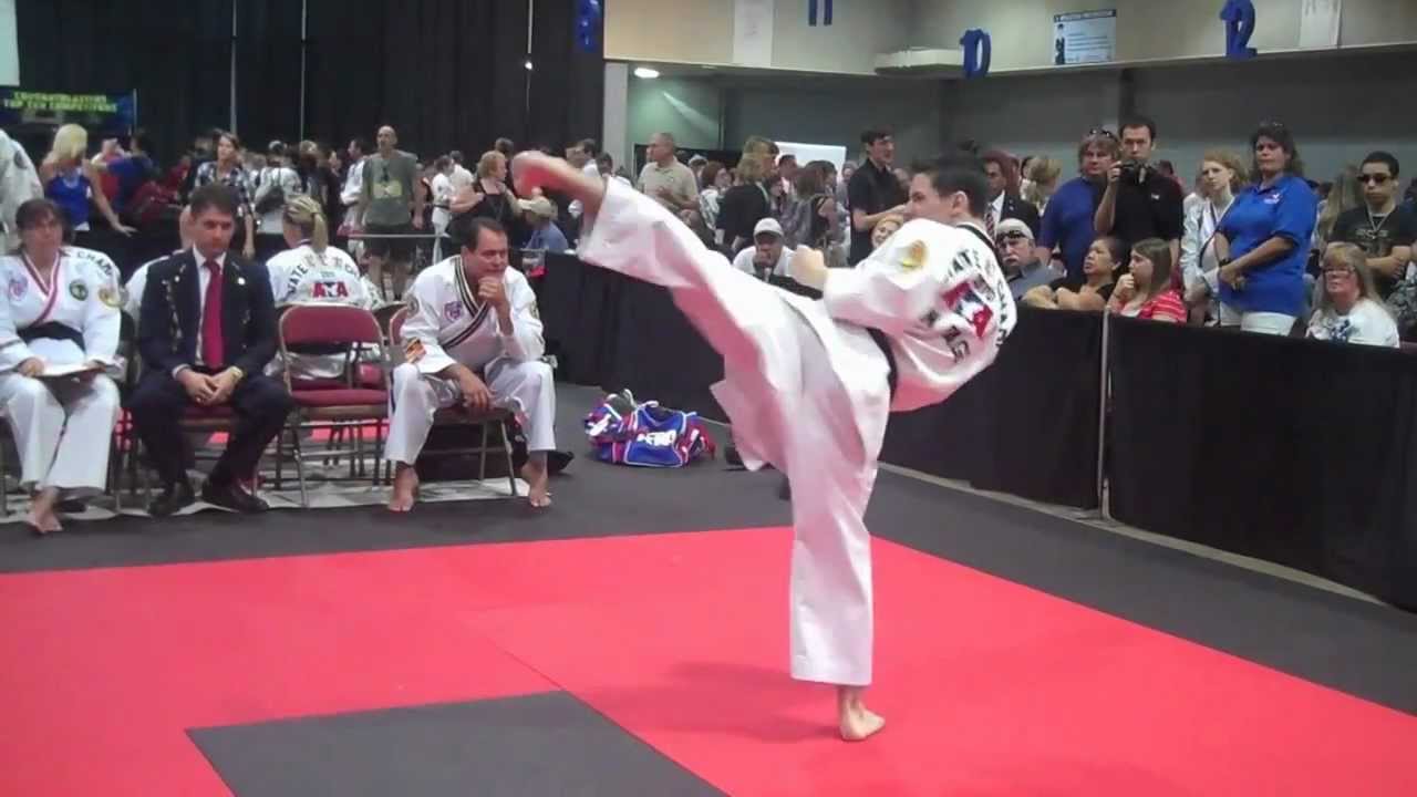 Ben Page World Champ Form