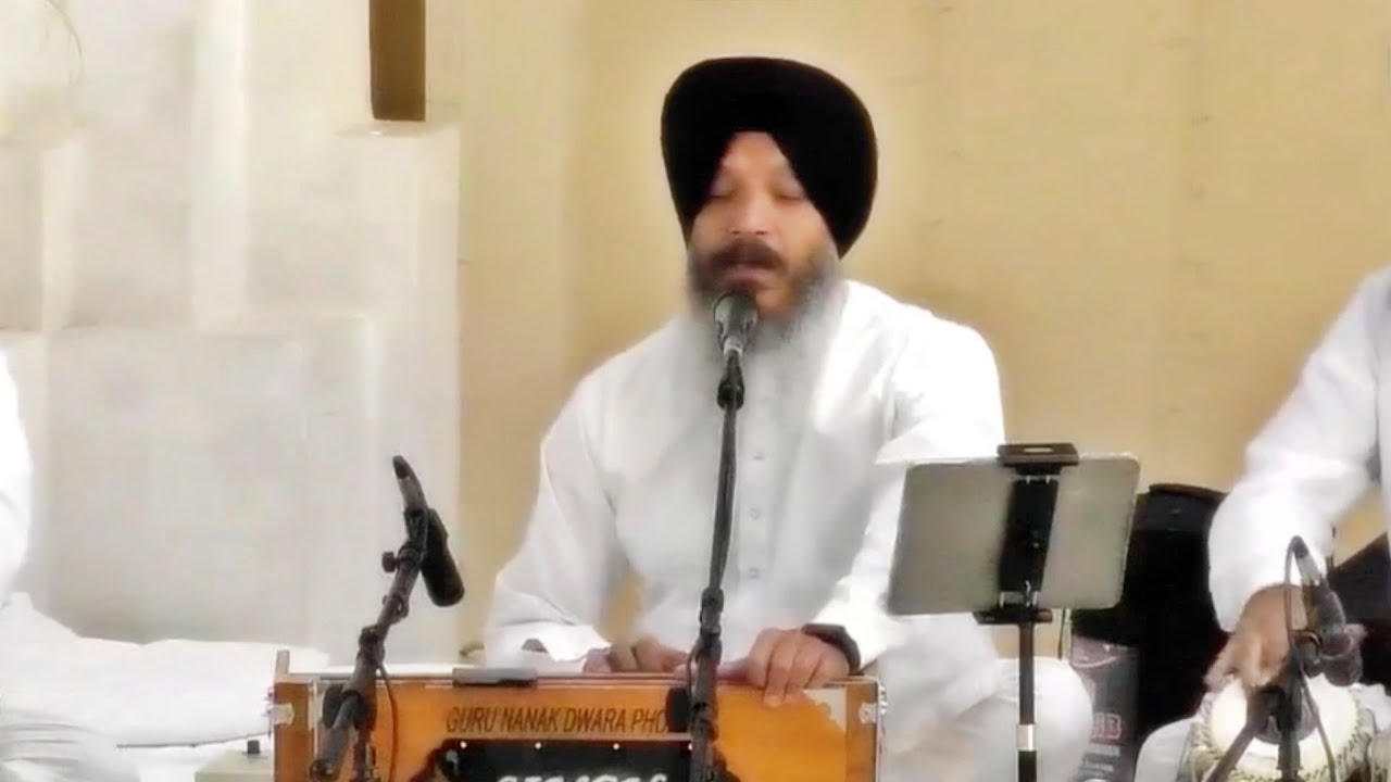 Sachi Preet Hum Tum Sio Jori - Bhai Harvinder Singh Delhi Wale