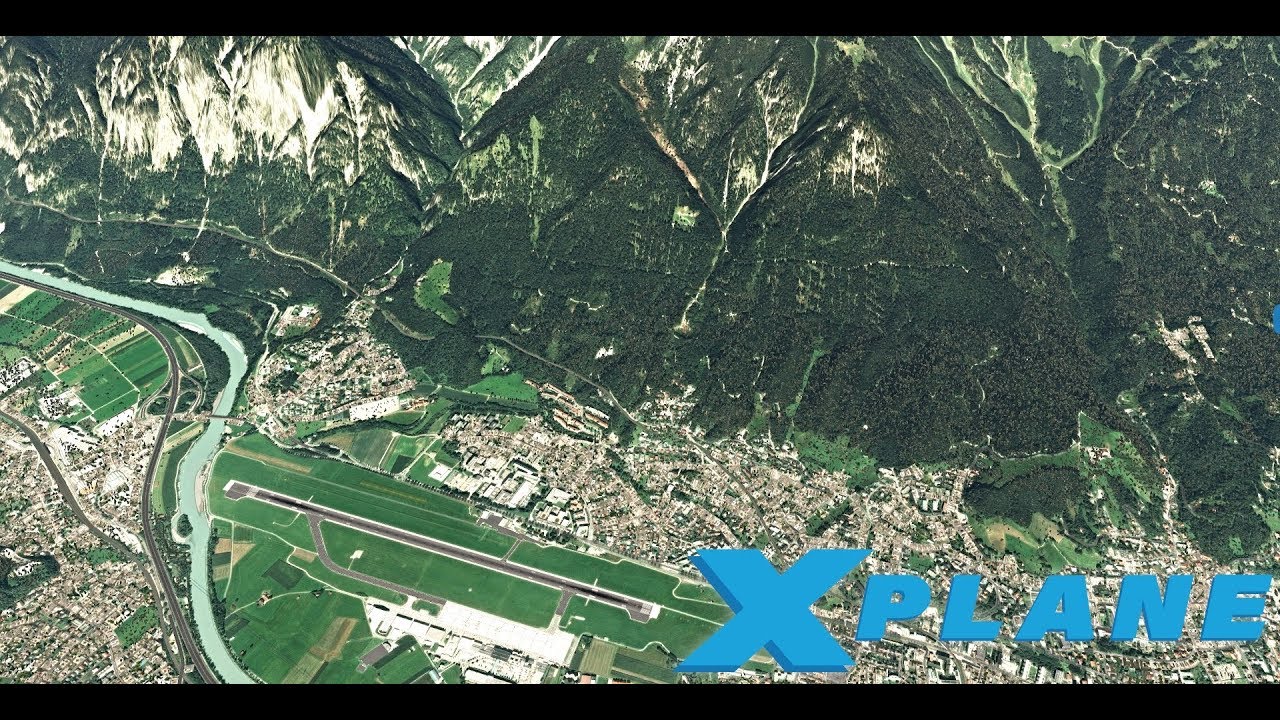 X-Plane 11 |Mallas| Orto4Xplane UHD Spain HD Global Mesh| 7#