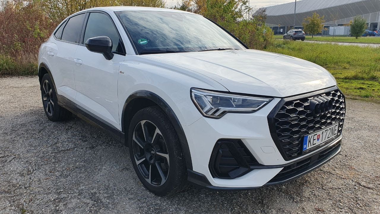PREDANÉ - Audi Q3 40TDI QUATTRO 2021 140kw