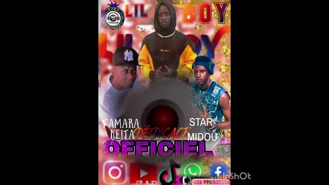 LIL BOY (DÉDICACE)FAMARA KEÏTA .STARS MIDOU. SON OFFICIEL 2026