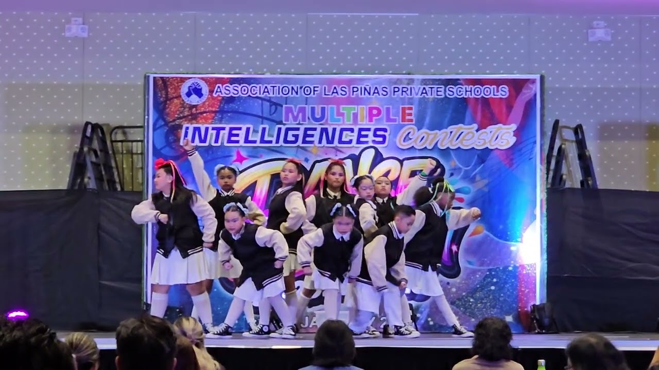 ALPPS Dance Competion 2026 Saint Therese School Las Piñas