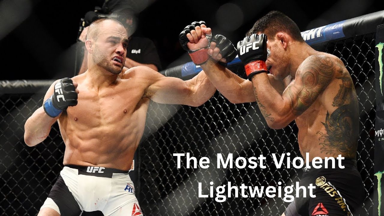 Eddie Alvarez Highlights - The Underground King
