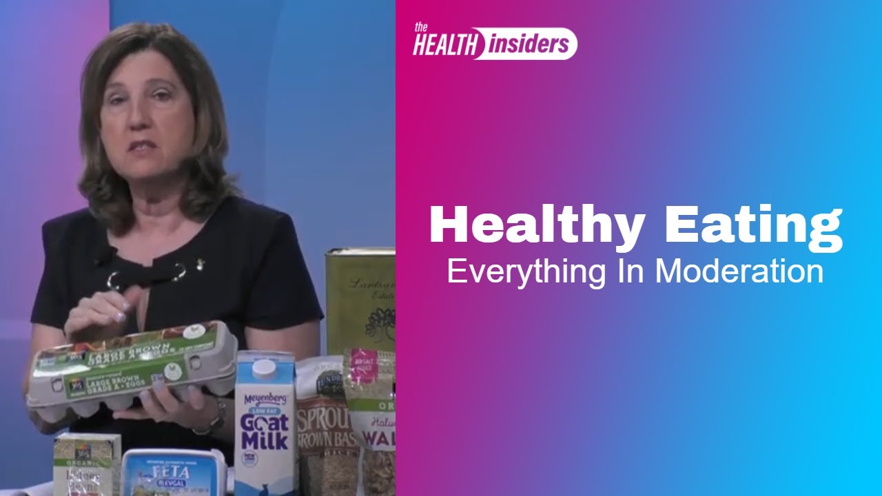 Everything In Moderation