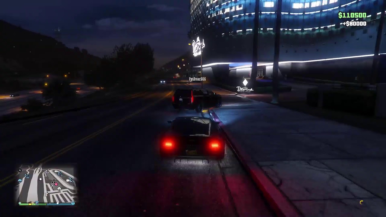 GTA Online - Road To 6Mil - PVP